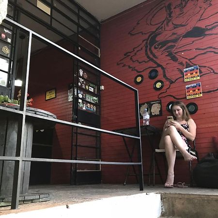 Rock! And Hostel Belo Horizonte Exterior foto
