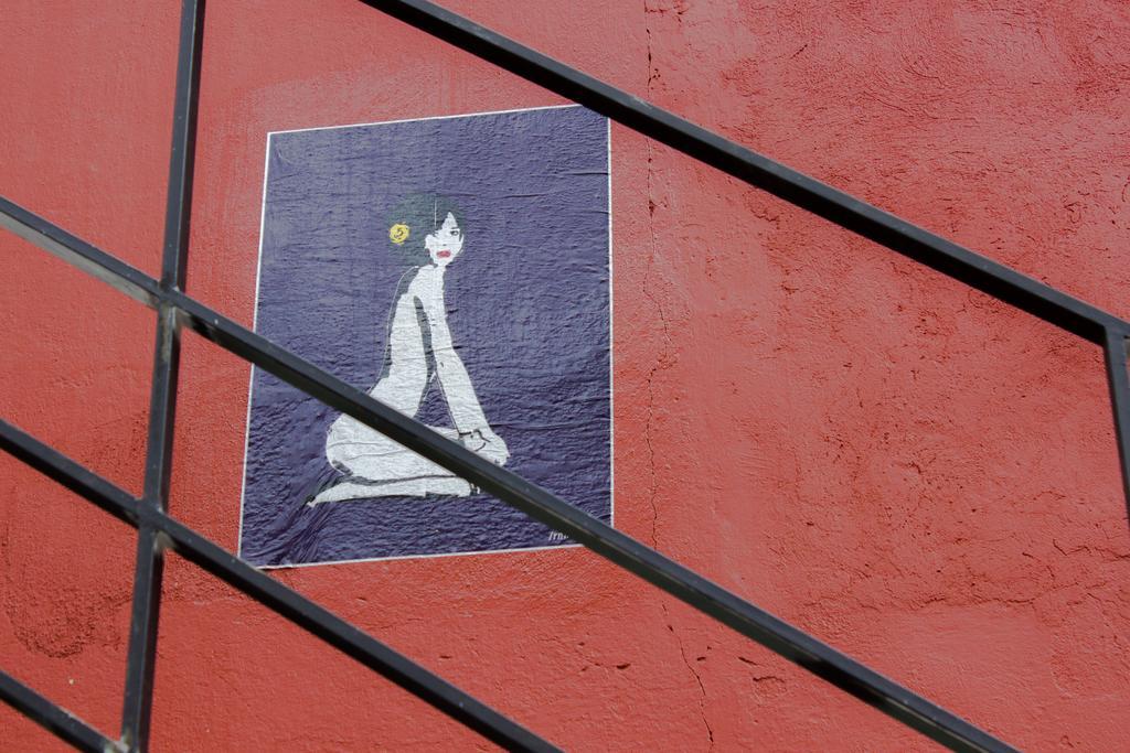 Rock! And Hostel Belo Horizonte Exterior foto